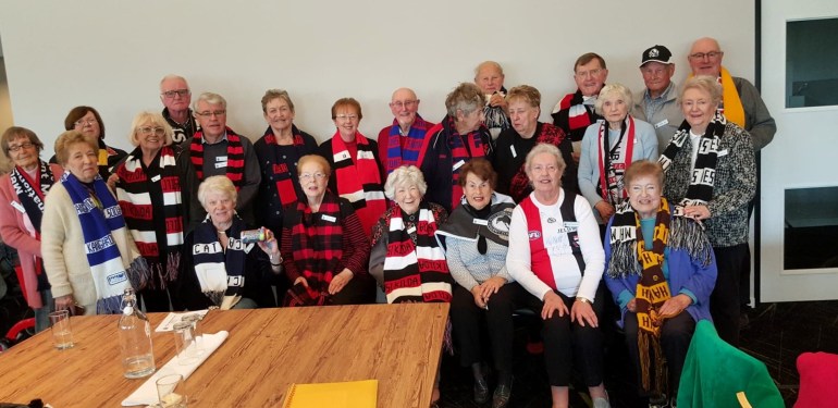 Grand Final Eve 2018